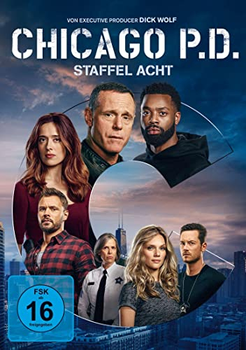 Chicago P.D. - Season 8 [4 DVDs]