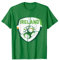 Republik Irland Fußballtrikot - Irische Flagge 2021 T-Shirt