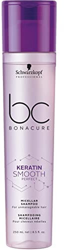 Schwarzkopf BC Bonacure Keratin Smooth Perfect Shampoo 250 ml