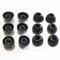 Silicone Ear Tips for Beats Fit Pro Replacement Tips for Beats Fit Pro/Beats Studio Buds Earbuds 6 Pairs LMS Black