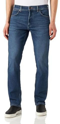 Wrangler - Jeans Herren - Regular Straight Fit - Greensboro - for Real