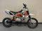Kayo Dirt Bike Cross TD125 12/14“ Räder 4 Gang Schalter Kinder Dirtbike Pitbike Cross Bike
