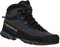 LA SPORTIVA M Tx 4 Mid GTX Schwarz - Gore-Tex Wasserdichter atmungsaktiver Gore-Tex Herren-Wanderschuh, Größe EU 42.5