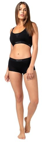 super.Natural Damen W Tundra220 Semplice Bra Sport-BH (1er Pack)