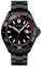ASSARTO® - Herren Uhr Schwarz mit Schweizer Quarzwerk, 316L Edelstahl Gehäuse & Armband - Männer Herrenuhr & Armbanduhr Datumsanzeige & Saphirglas (Seapearl Collection) analog, wasserdicht