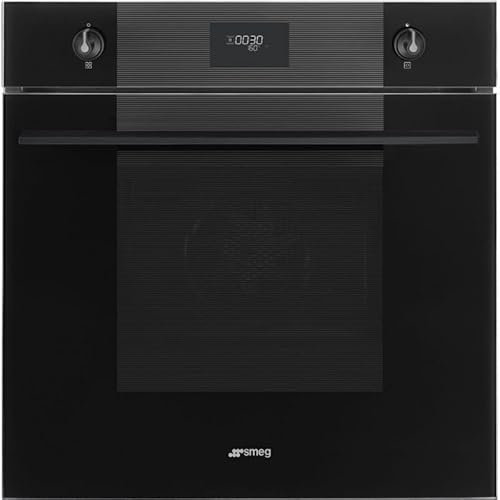 Horno SMEG SF6101TB3 Negro vapor Clean