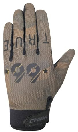 Chiba Unisex Double Six Handschuhe