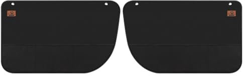DNEOGOO 2Pcs Dog Car Door Protector for Jaguar XFL 2017-2020, Car Door Protector from Dog Scratching Car Door Scratches Accessory