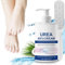 60% Urea Creme, 100G Hornhautentferner Creme Urrea Creme 60 Prozent Urea Fußcreme für Rissige Reparatur Hornhautentferner Creme für Füße und Hände