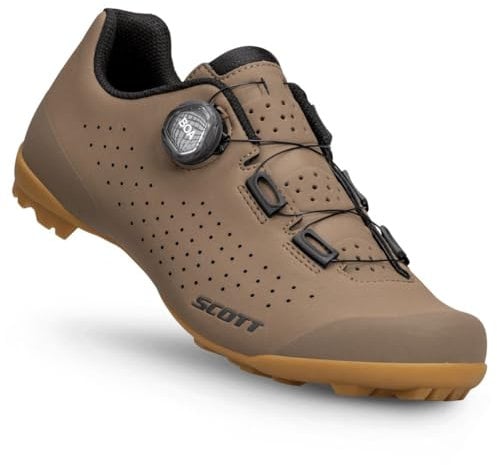 SCOTT Gravel Pro Damen Fahrrad Schuhe braun 2025: Größe: 40