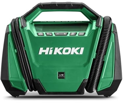 HiKOKI UP18DAW4Z Accu Compressor 18V