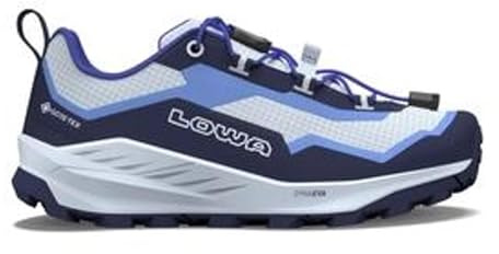 LOWA Halbschuh TRAILUX GTX LO JR