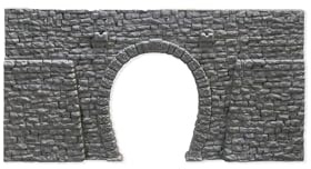 Noch- Tunnel-Portal, Color Verde, Medium (34937)