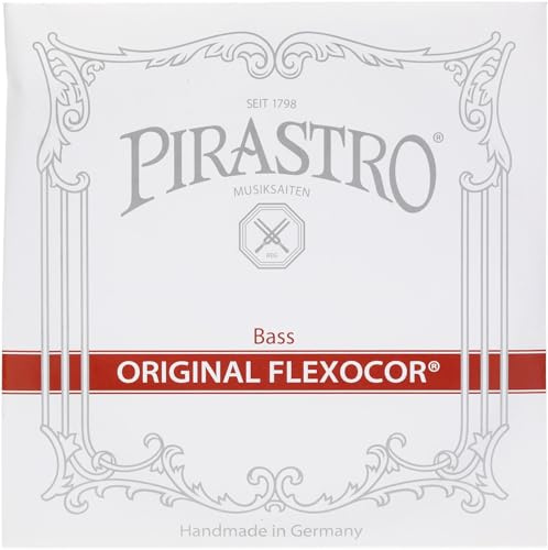 K-BASS FLEXOCOR MITTEL E STAHL/CHROMSTAHL