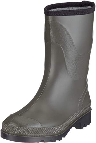 Beck Herren Basic 470 Gummistiefel, Grün, 41 EU