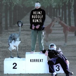(CD Album Heinz Rudolf Kunze, 17 Tracks) Der Trojanische Pferdedieb 3 / Der Wald Vor Lauter Bäumen / Mörderballade / Himbeerbaby / Das Perfekte Verbrechen / Froschmann u.a.
