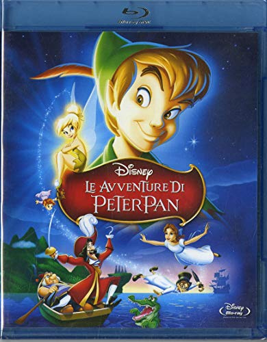 Le Avventure Di Peter Pan [Italian Edition]