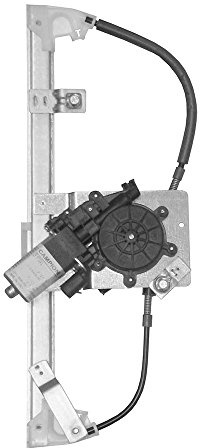 Magneti Marelli 350103744000 Fensterheber | Kompatibel mit: ABARTH 500 / 595 / 695, 500C / 595C / 695C, FIAT 500, 500 C