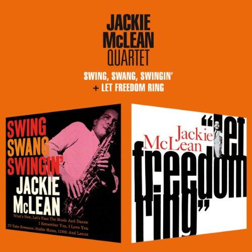 Swing,Swang,Swingin'+Let Freedom Ring