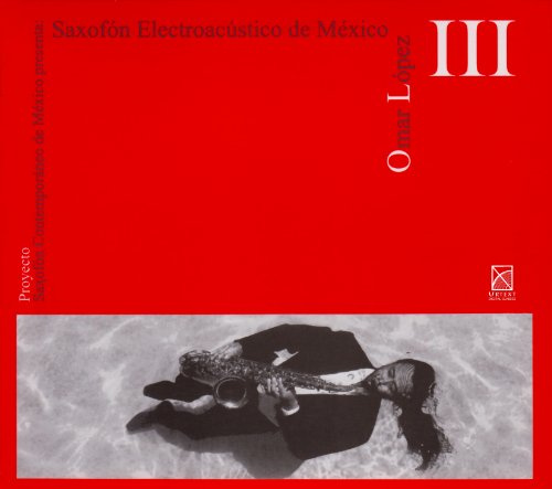 Saxofon Electroacustico de Mexico