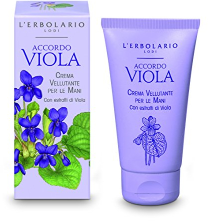 ACCORDO VIOLA CREMA VELLUTANTE MANI 75 ML