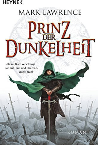 Prinz der Dunkelheit: Roman