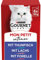Gourmet PURINA GOURMET Mon Petit Intense Katzenfutter nass, Fisch-Variationen, 8er Pack (8 x 6 Beutel à 50g )
