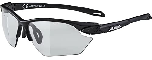ALPINA Unisex Twist Five Hr S Vl+ sports glasses (pack of 1)