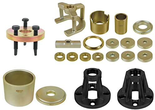 KS Tools Universal-Werkzeug-Satz zur De-/Montage von Achsteilen, 24-te
