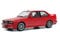Solido BMW M3 E30 (rot) – Hochwertiges Diecast Modellauto im Maßstab 1:18, detailgetreue Nachbildung des legendären Sportwagens für Sammler & Auto-Enthusiasten