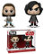 Figuren 2er-Pack Rey und Kylo Ren 9Cm