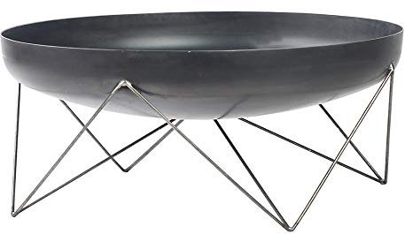 Gardener Feuerschale Model 128-3 - 80 x 80 cm