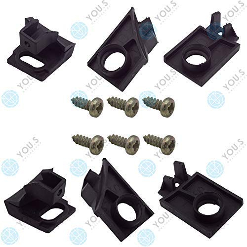 YOU.S Original Scheinwerfer Reparatursatz Vorne Links & Rechts (2 Sets)