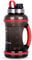 FORWEWAY Bouteille d'eau de 2.2/3.2L - Bouteille d'eau de Sport avec Temps à Boire, sans BPA, Durable, réutilisable, pour la Gym, Formation, randonnée, Voyage, Bureau et école (2.2L Le Noir)