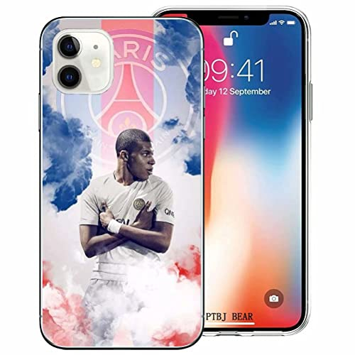 BAI JING Handyhülle für iPhone 11,(6.1 Zoll) Ultra Slim klares Muster Design Telefonabdeckung [BJDETMK0459]