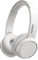 Philips TAH4205WT Bluetooth® HiFi On Ear Auriculares On Ear Lautstärkeregelung Blanco
