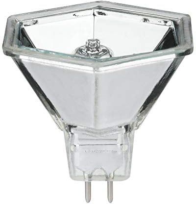 NCC-Licht Halogen Reflektorlampe Hexa 20W GU5,3 2000h Strahler Hexagon warmweiß 2900K dimmbar flood 60°