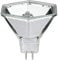 NCC-Licht Halogen Reflektorlampe Hexa 20W GU5,3 2000h Strahler Hexagon warmweiß 2900K dimmbar flood 60°