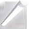 bapro 60cm Plafoniera da Officina, 20W Soffitto Tube Neon, Seminterrato Dimmerabile Plafoniera LED ON/OFF (6500K-3000K-4000K) Illuminazione per Interni per Cucina, soggiorno, Ufficio, magazzino ecc