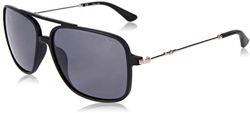 Police Unisex SPLD40 Sunglasses, U28P, 59/15/140