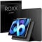 Roxx Hardcase Hülle mit Innenschutz | Wie das Original | Magnetisch | Kompatibel mit iPad Air 4 | 5 | 6 | 7 (2025) | 10,9 Zoll & 11 Zoll
