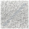 5 g Miyuki Round Rocailles Seed Beads, 11/0 (1.6 mm) Silver (Miyuki Runde Rocailles Samenperlen Silber)