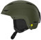 Giro Casco Ratio MIPS Helm, Grün (Matte Trail Green), S