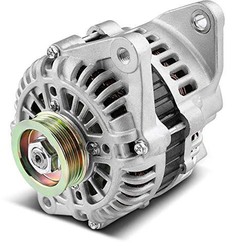 Frankberg Alternator Lichtmaschine Generator Kompatibel mit 323C V 1.3L-1.8L 1996-1998 323F V VI 323P V 323S Demio MX-5 II Xedos 3 Replace# BP4W18300C