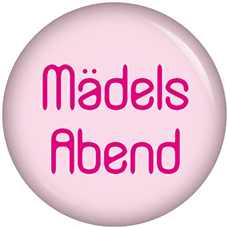 Button Set Braut/Mädelsabend für JGA Junggesellenabschied Junggesellinnenabschied Zubehör Anhänger Anstecker Broschebutton Accessoires