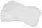 Láminas Poliespan Manualidades Pack 5 Unidades 100x28 cm Espuma Blanca Gruesa 1 cm Escolar Artesanía Modelismo Corte Fácil Decoración Escolar Aislante Ligero Espuma Dura Poliestireno
