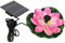 Solar Brunnenpumpe f¨¹r Gartenteich Vogelbad mit energieeffizientem Design Wasserpumpe Au?enbereich Teichpumpe