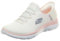 Skechers Slip-Ins Damen Sneaker Natur/Pink EU 36