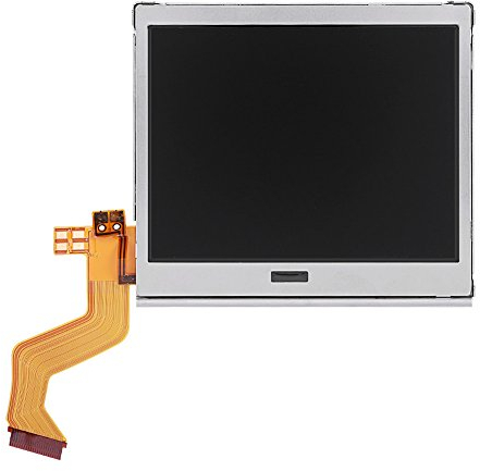 Austausch der Oberen Bildschirmanzeige, Guter Anti-Press-Ersatz für Tragbare LCD-Bildschirmanzeige Oben und Unten für NDSL (auf dem Bildschirm)