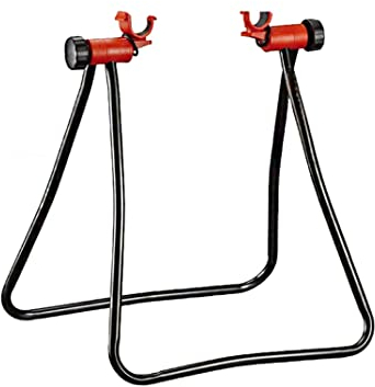 Soporte de aluminio de aluminio Representación de bicicletas, soporte para bicicletas para mantenimiento de reparación de bicicletas plegable soporte de bicicleta de aluminio soporte de reparación de